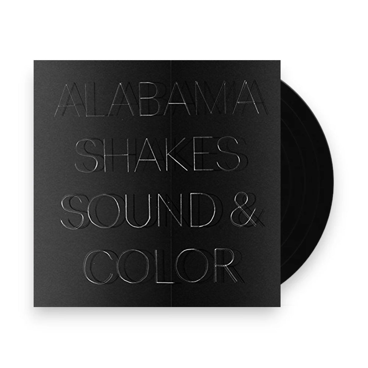 Alabama Shakes – Sound & Color (LP Clear Vinyl) Vinyl Record