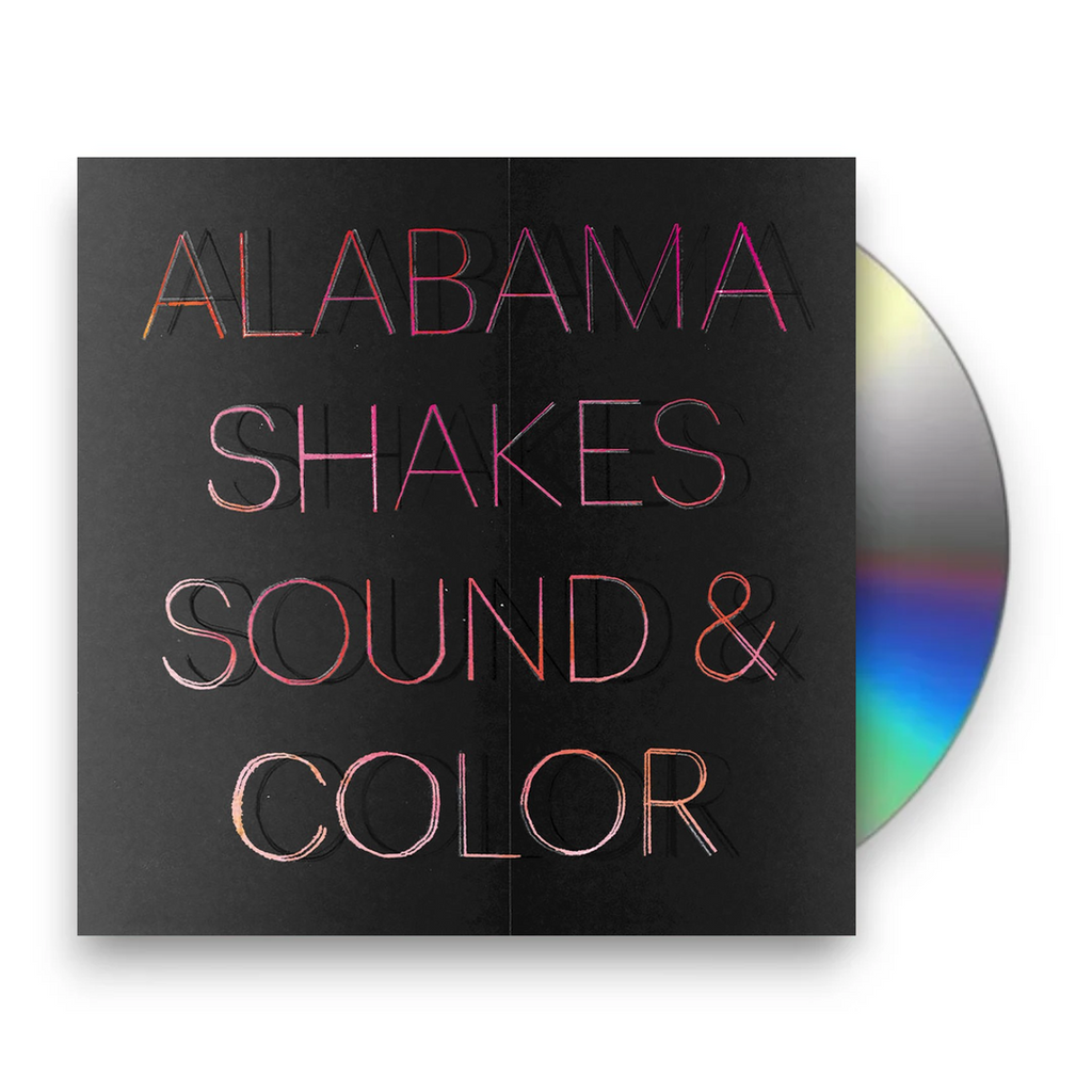 Alabama Shakes – Sound & Color Music CD