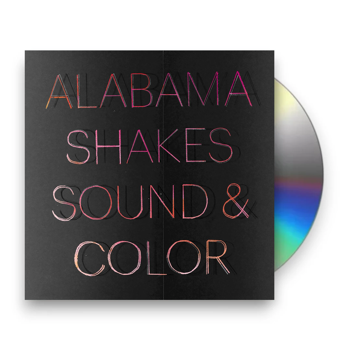 Alabama Shakes – Sound & Color Music CD