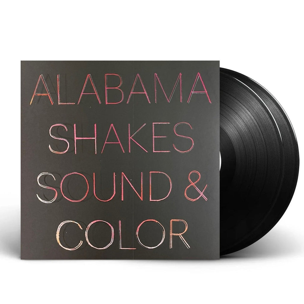 Alabama Shakes – Sound & Color: Deluxe Edition (2-LP Vinyl) Vinyl Record