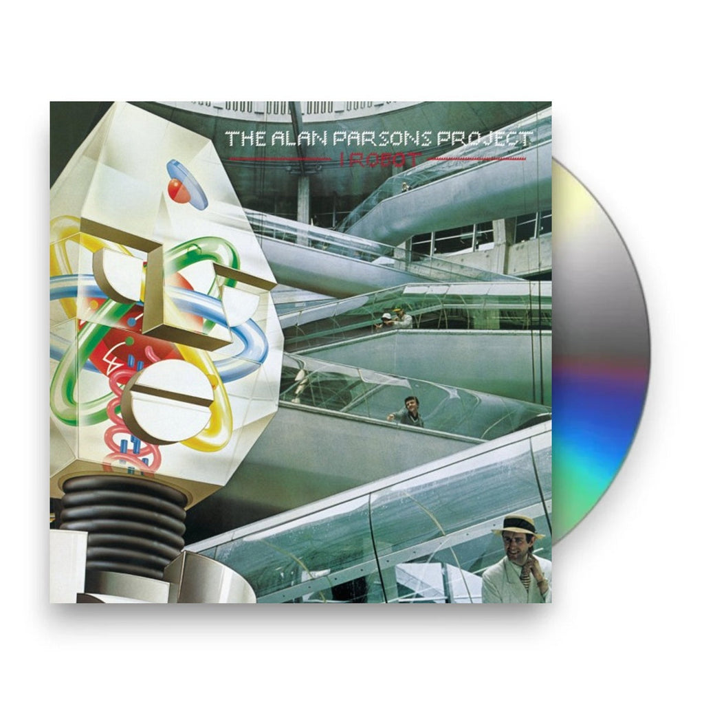 Alan Parsons Project – I Robot Music CD