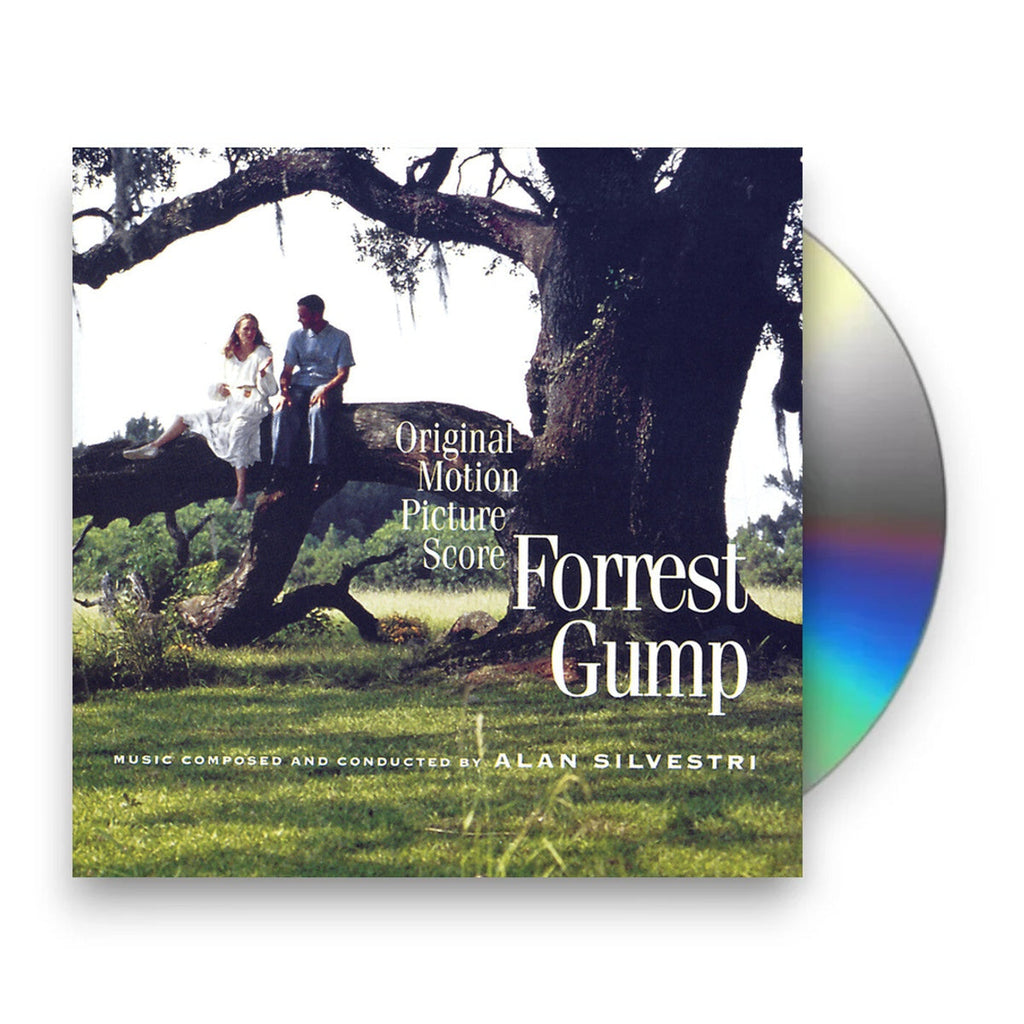 Alan Silvestri – Forrest Gump: Original Motion Picture Score Music CD