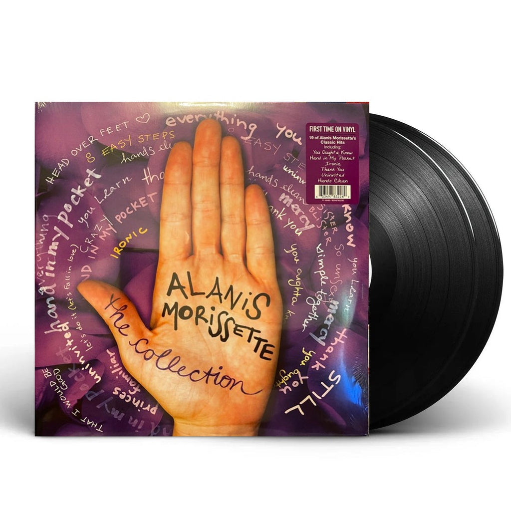 Alanis Morissette – The Collection (2-LP Vinyl) Vinyl Record