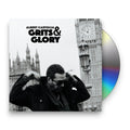 Albert Castiglia – Grits & Glory Music CD