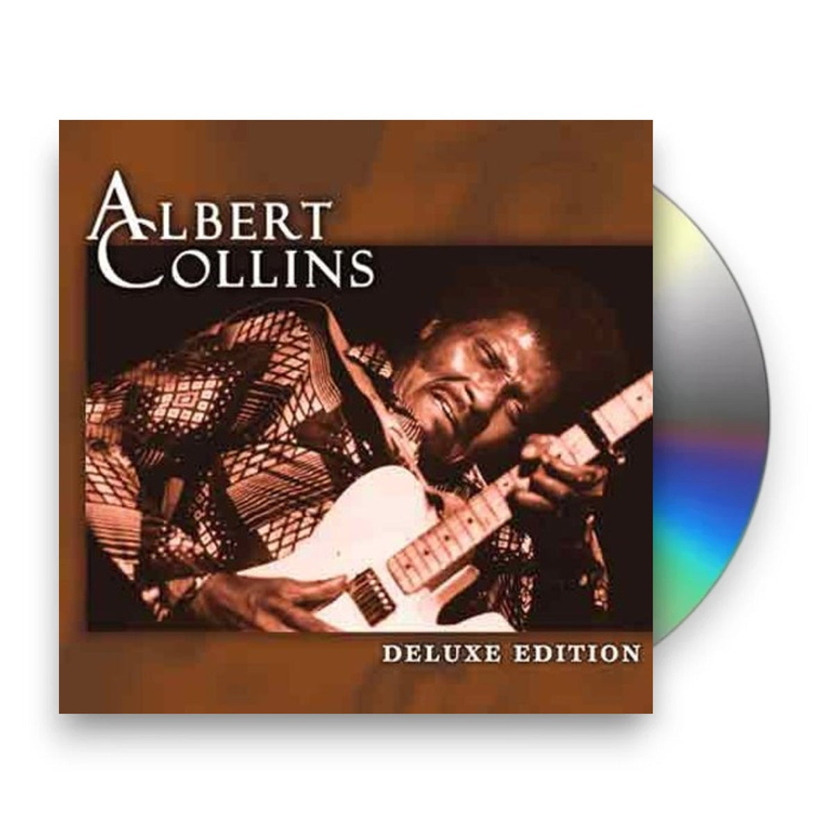 Albert Collins – Deluxe Edition Music CD