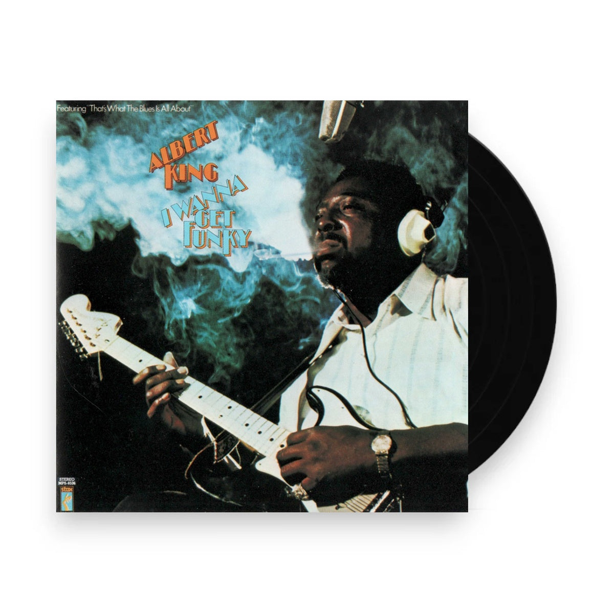Albert King – I Wanna Get Funky (LP Vinyl) Vinyl Record