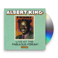 Albert King – Live Fabulous Forum 1972 Music CD