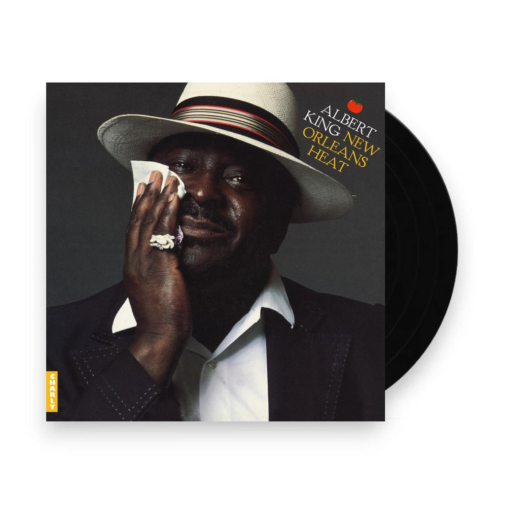 Albert King – New Orleans Heat (LP Vinyl) Vinyl Record