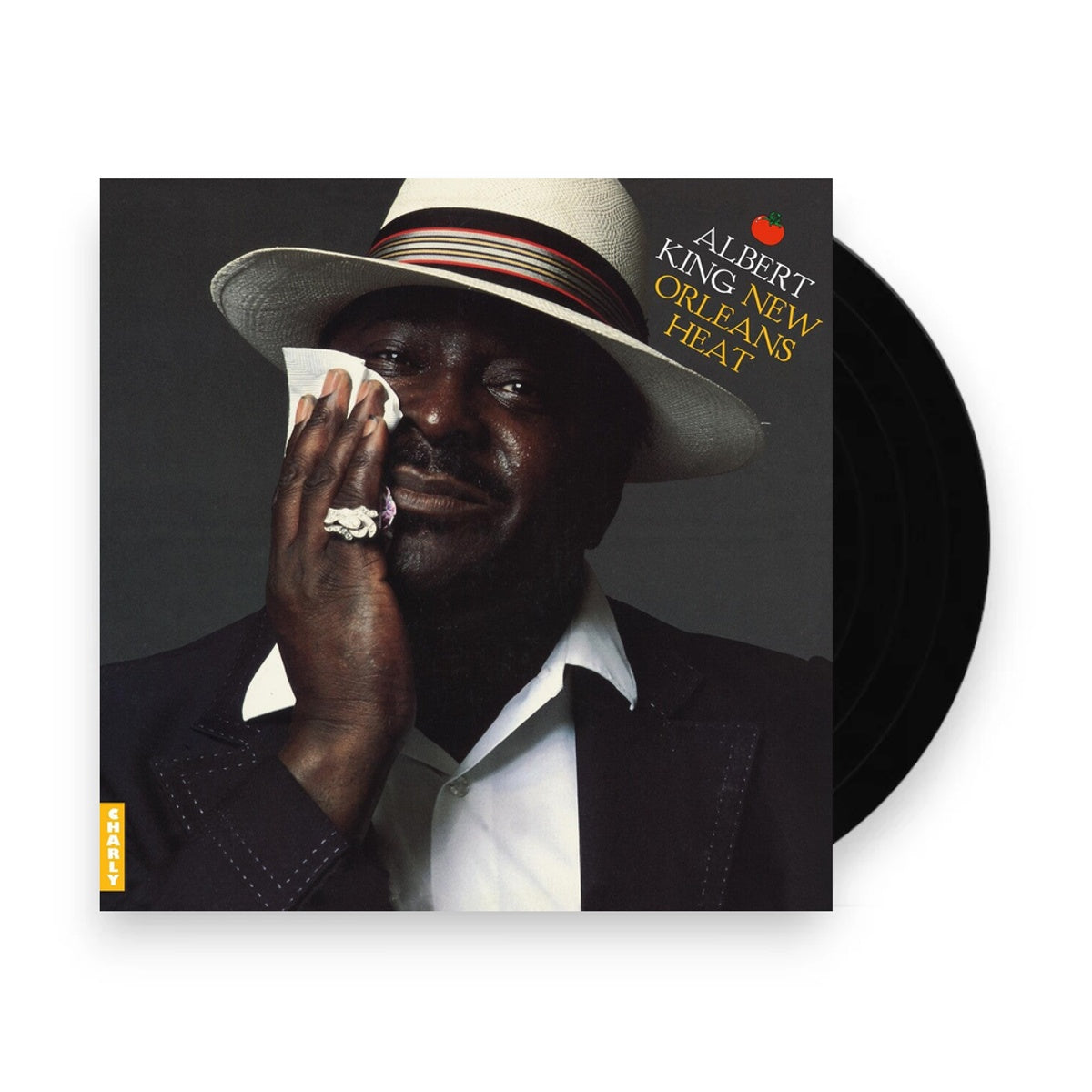 Albert King – New Orleans Heat (LP Vinyl) Vinyl Record