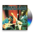 Albert King & Stevie Ray Vaughan - In Session (2-CD) Music CD