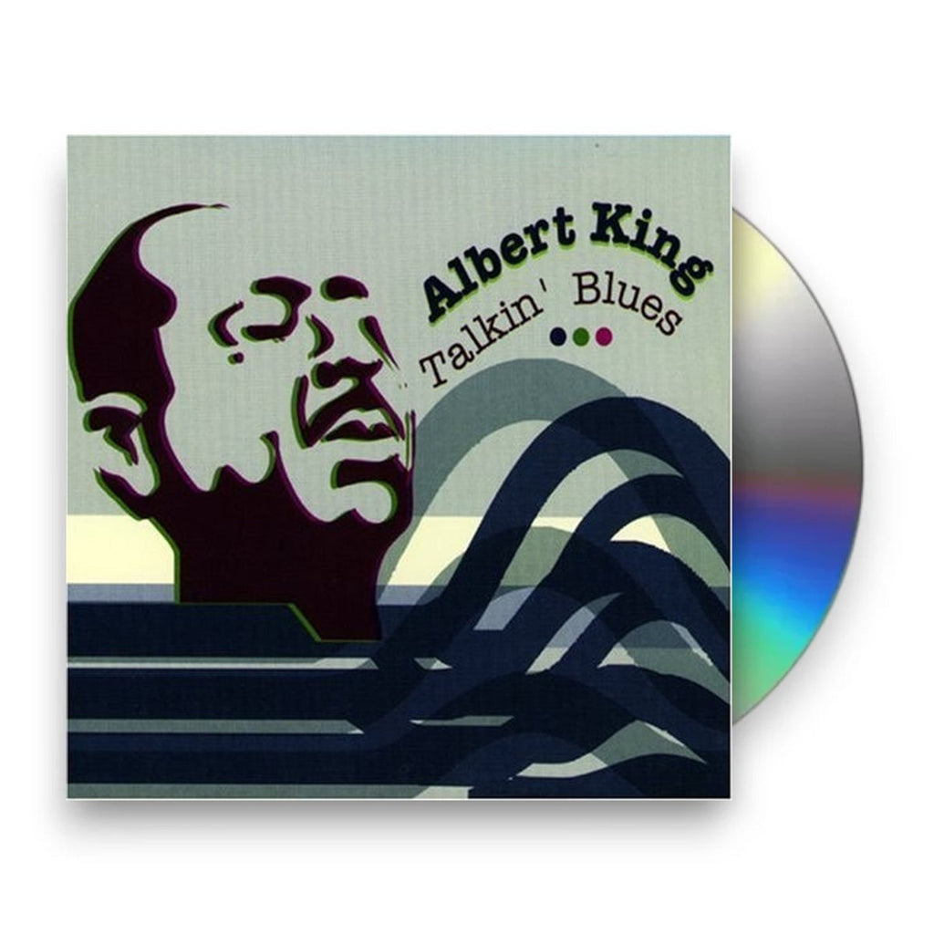 Albert King – Talkin' Blues Music CD