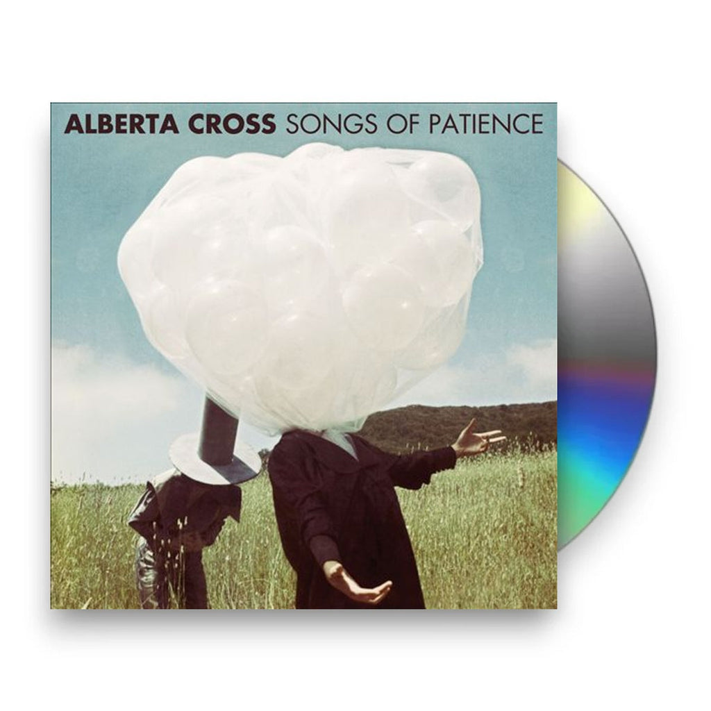 Alberta Cross – Songs of Patience Music CD