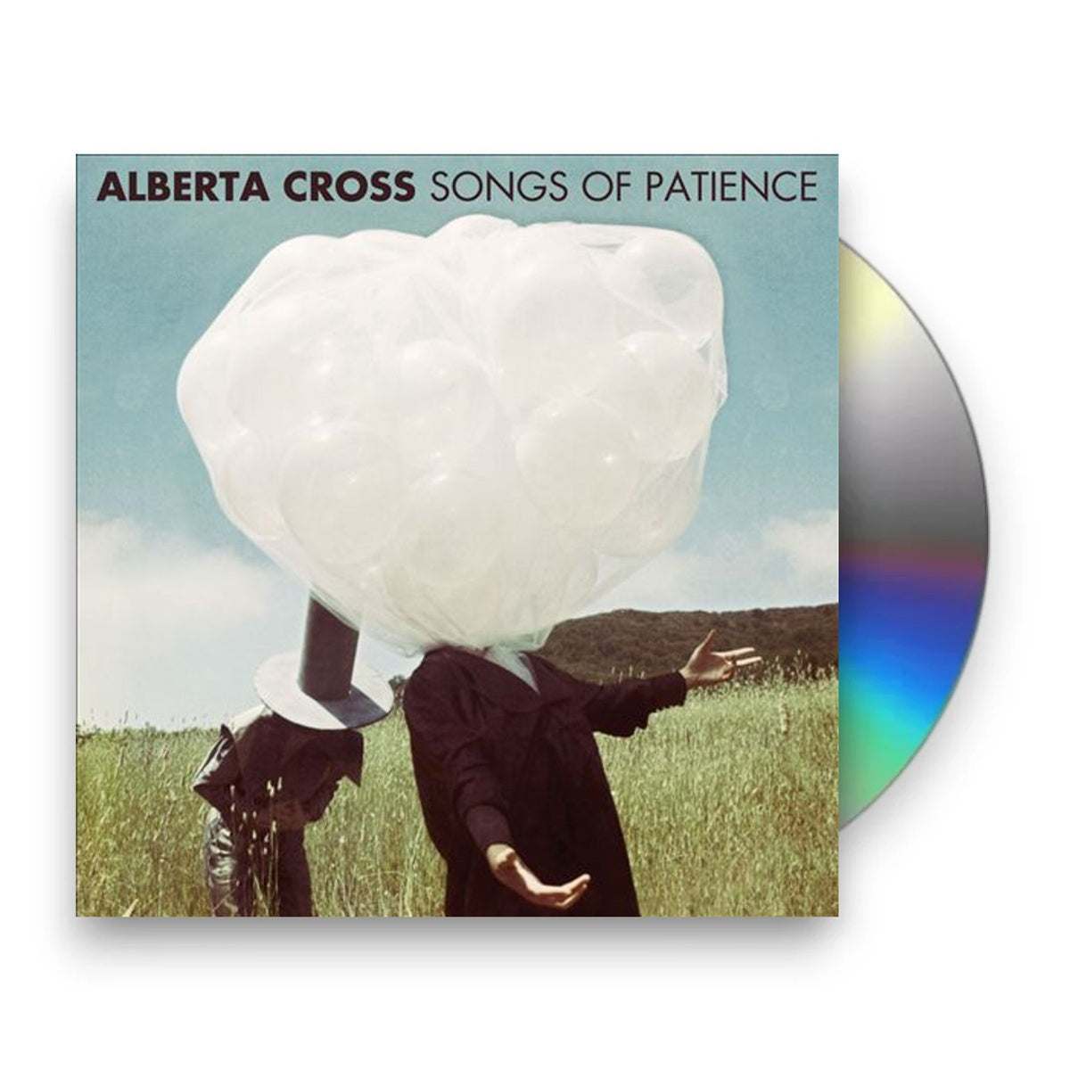 Alberta Cross – Songs of Patience Music CD