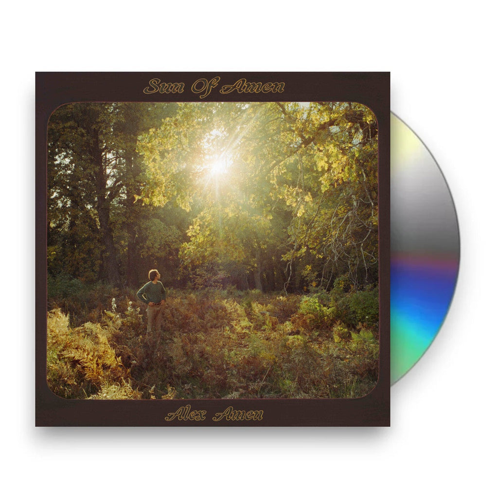 Alex Amen – Sun Of Amen Music CD