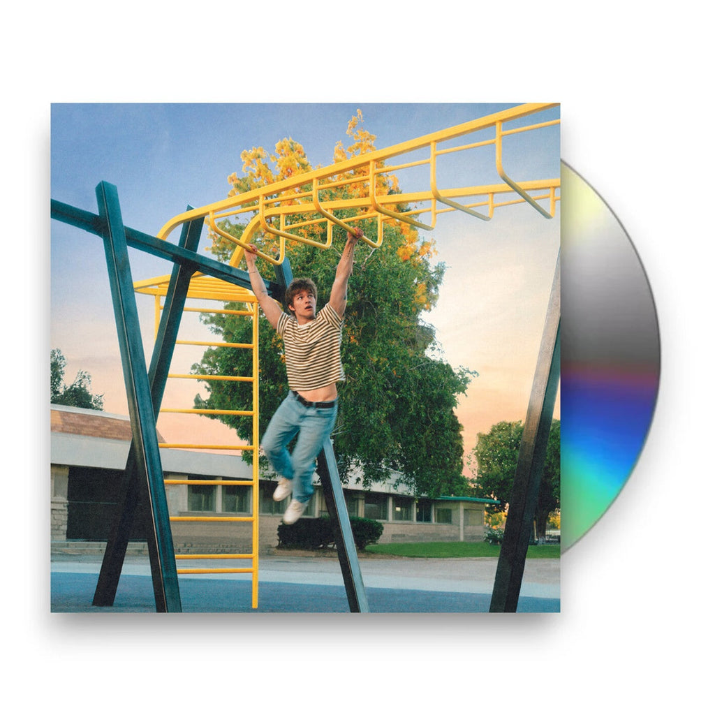 Alex Sampson – Growing Pains Music CD