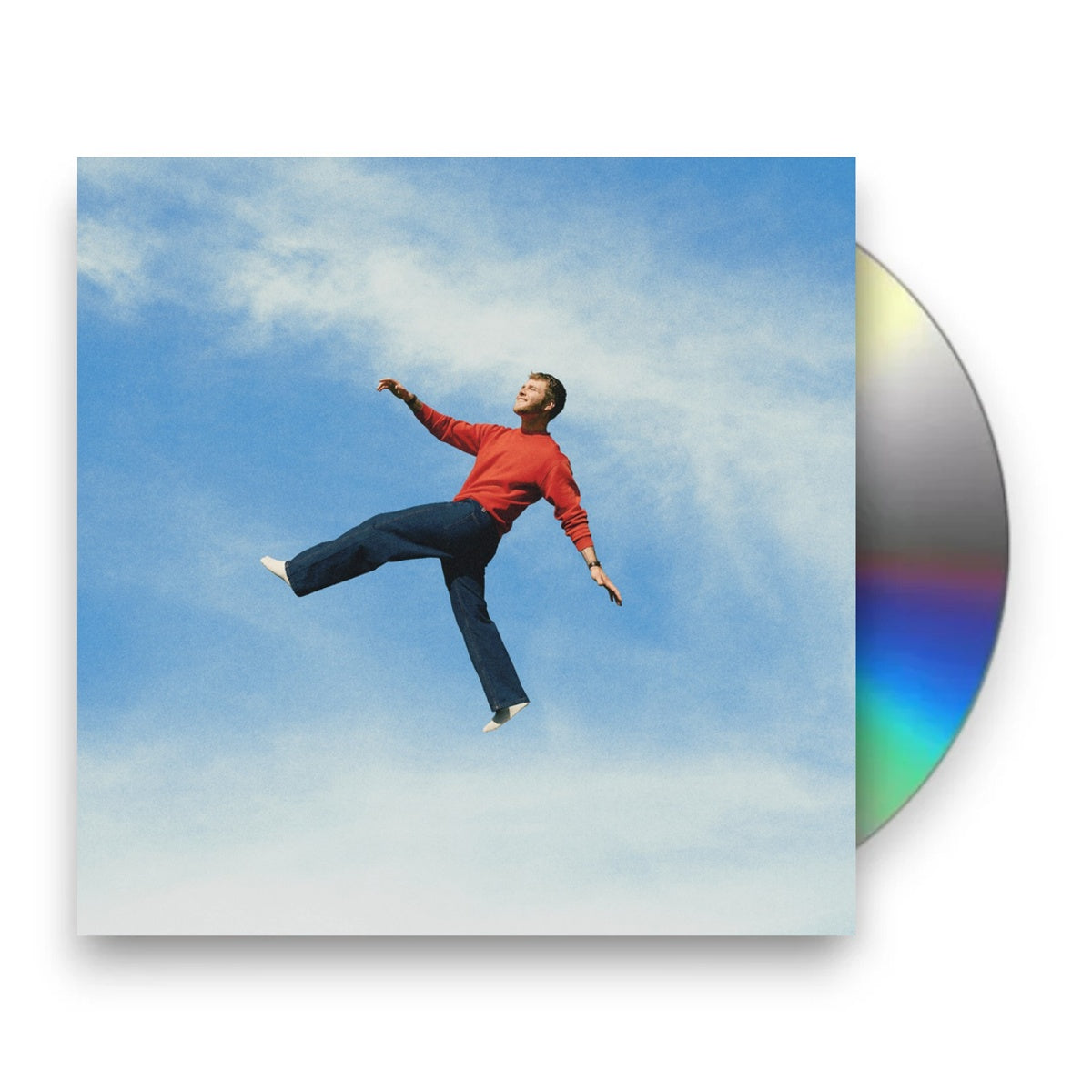 Alex Warren – Wildchild Music CD