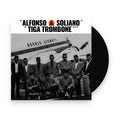 Alfonso Soliano – Tiga Trombone (LP Vinyl) Vinyl Record