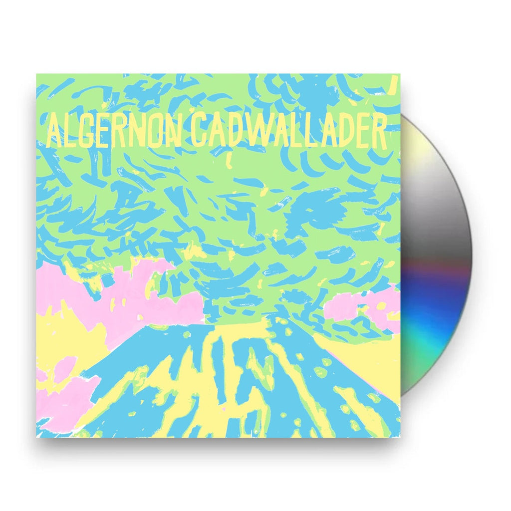 Algernon Cadwallader	 – Trying Not to Have a Thought Music CD