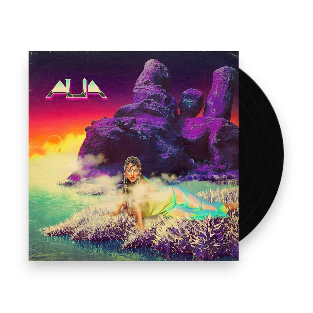 Alia – Where The Echoes Bloom (LP Vinyl) Vinyl Record