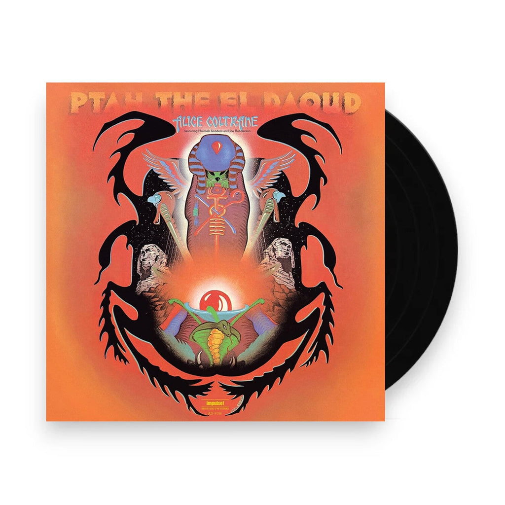 Alice Coltrane – Ptah The El Daoud (LP Vinyl) Vinyl Record
