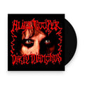 Alice Cooper – Dirty Diamonds (Red Blood LP Vinyl) Vinyl Record
