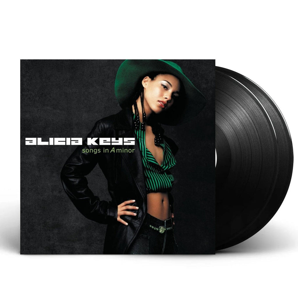 Alicia Keys – Songs In A Minor (2-LP Vinyl) Vinyl Record
