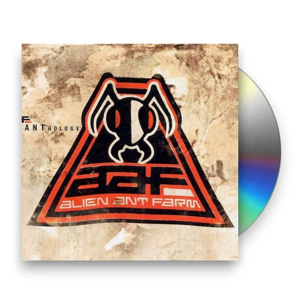 Alien Ant Farm – Anthology Music CD