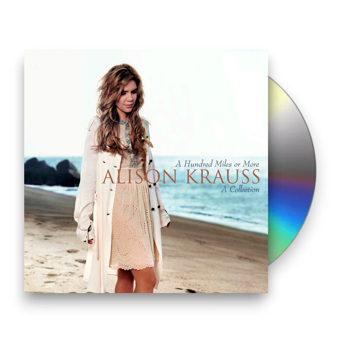 Alison Krauss – Hundred Miles or More: A Collection Music CD