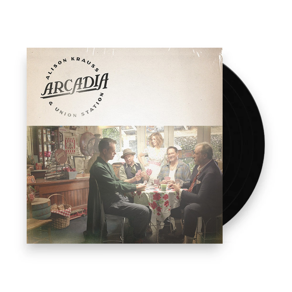 Alison Krauss & Union Station – Arcadia (LP Vinyl) Vinyl Record