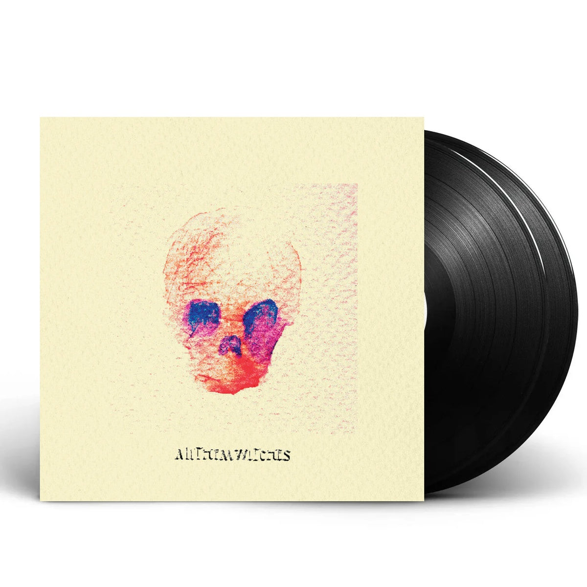 All Them Witches – ATW (2-LP Vinyl) Vinyl Record