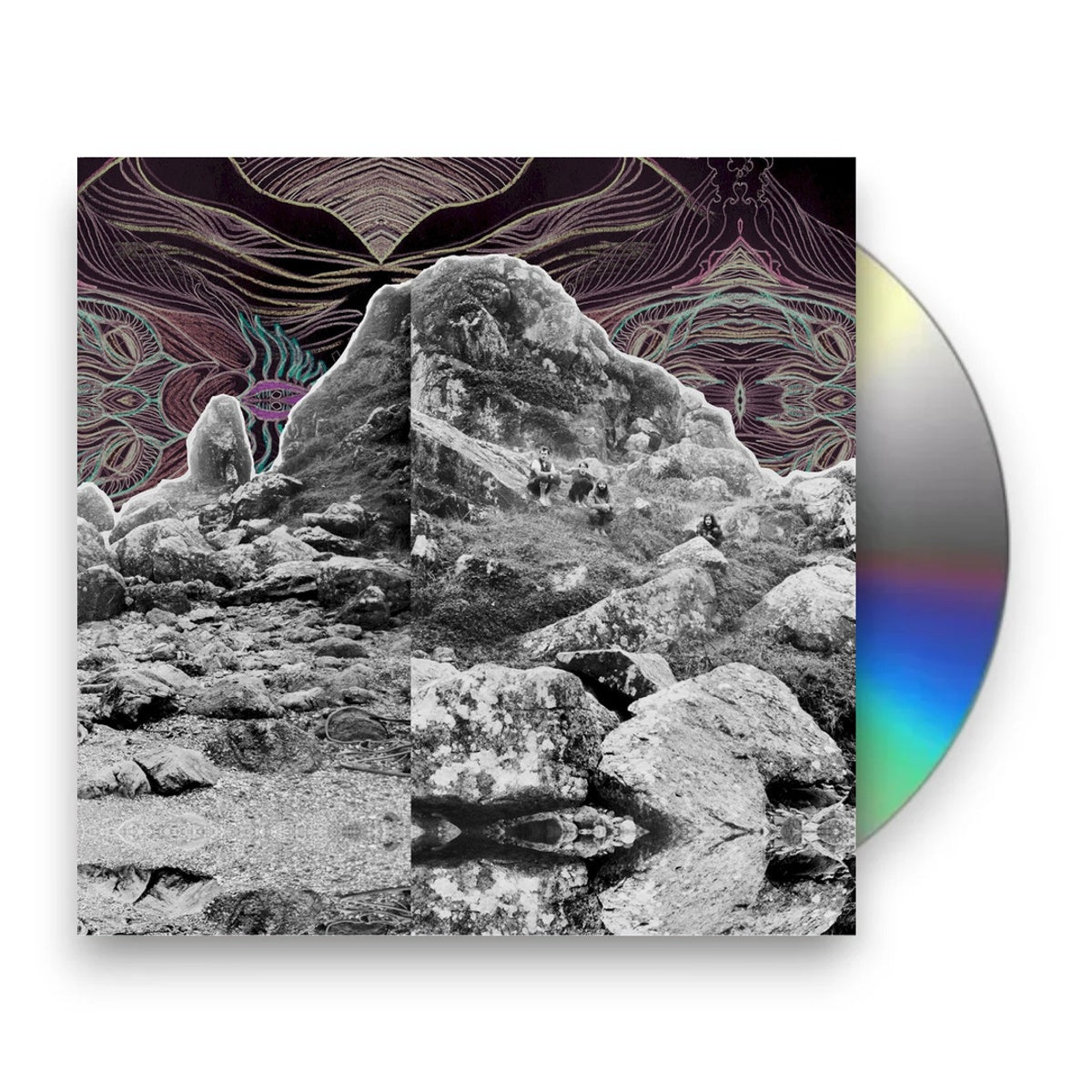 All Them Witches – Dying Surfer Meets His Maker Music CD