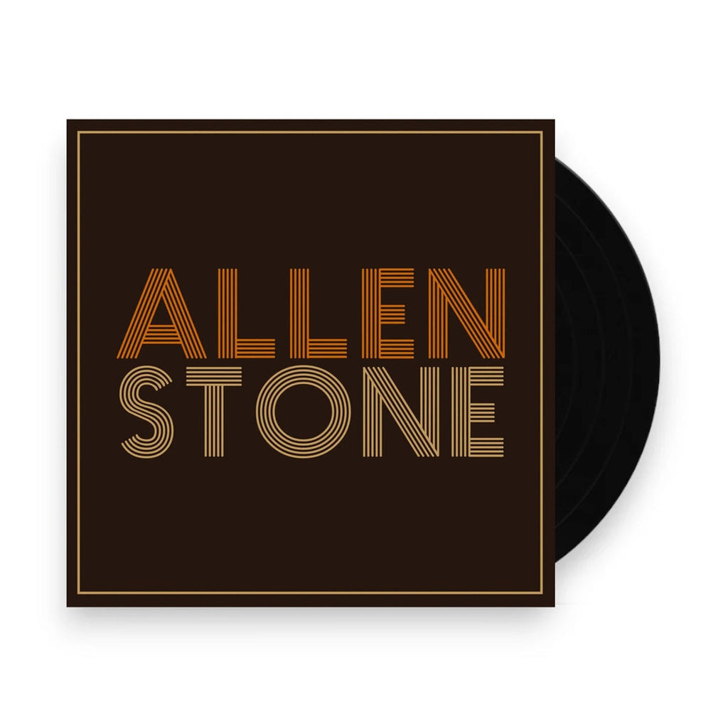 Allen Stone – Allen Stone (LP Vinyl) Vinyl Record