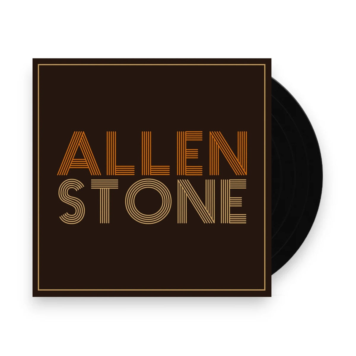 Allen Stone – Allen Stone (LP Vinyl) Vinyl Record