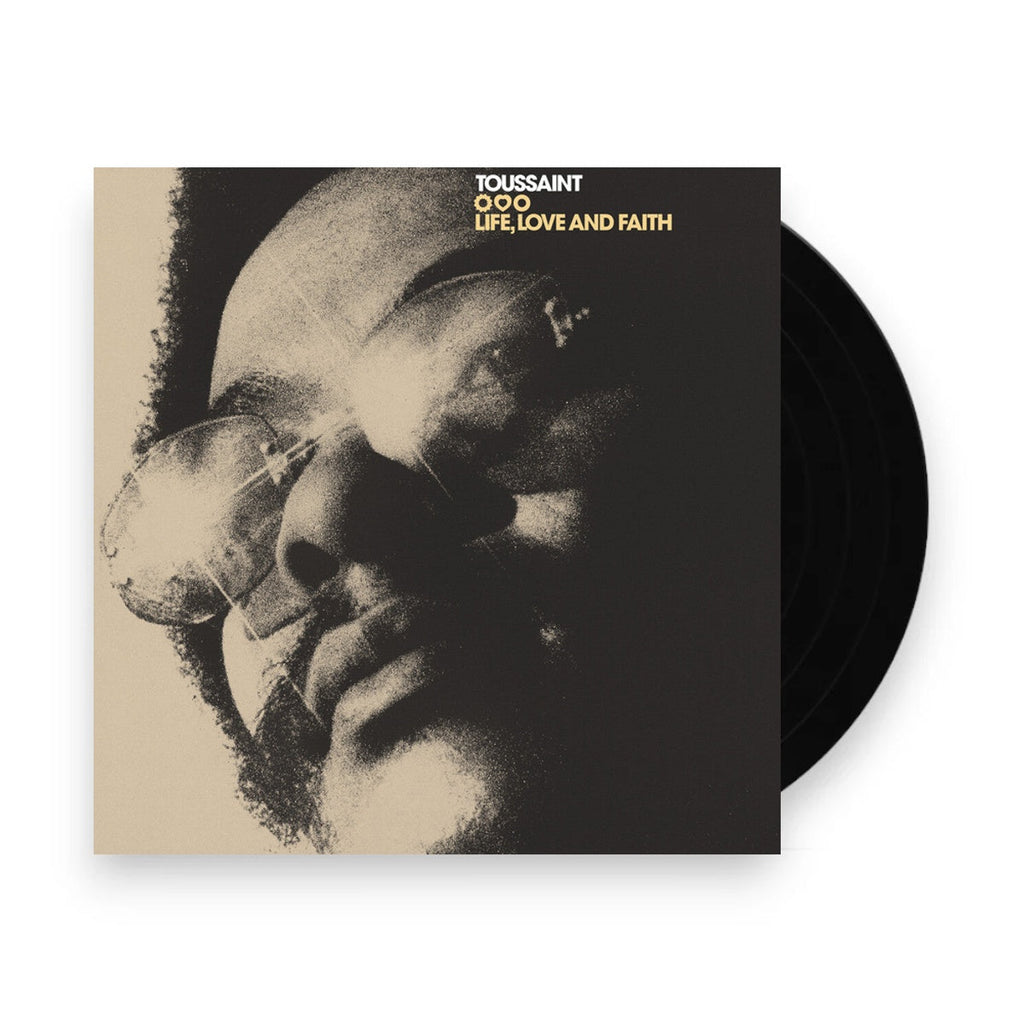 Allen Toussaint – Love And Faith Life (LP Vinyl) Vinyl Record
