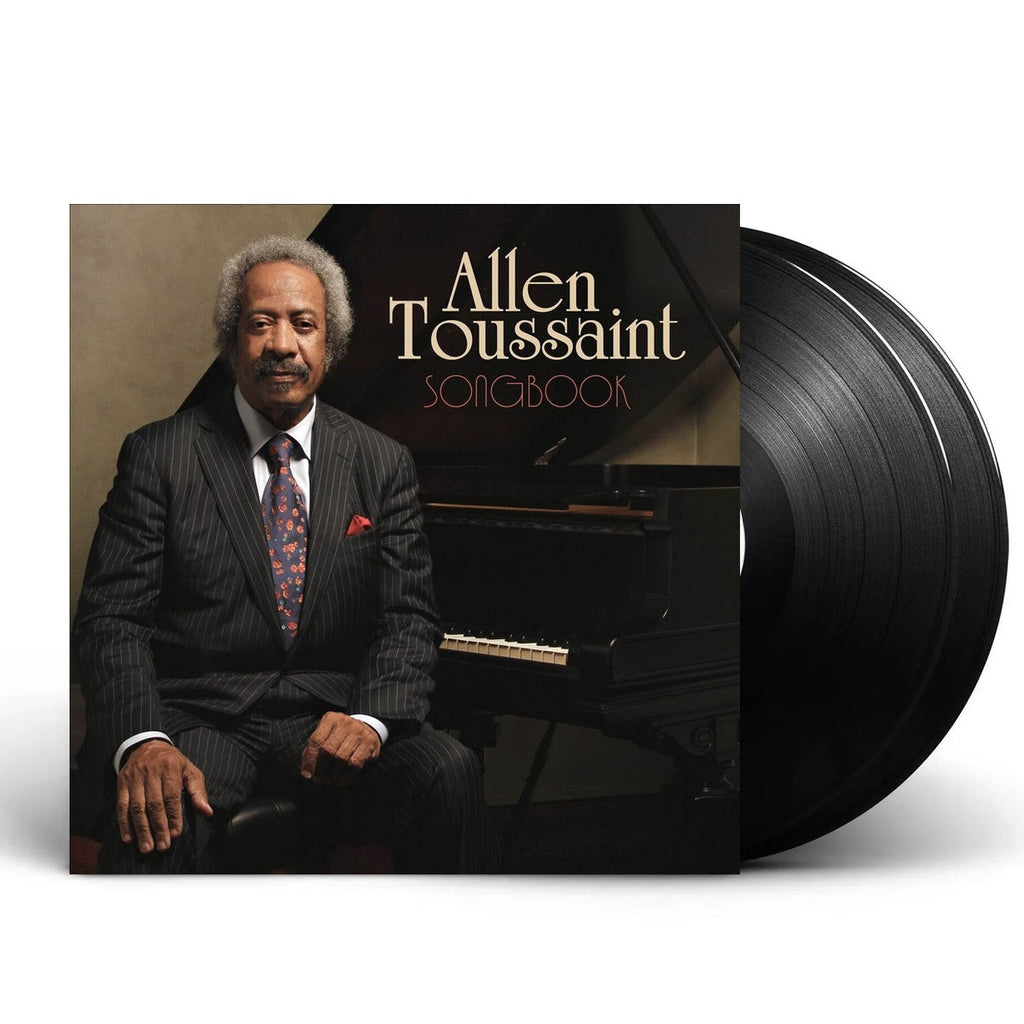 Allen Toussaint – Songbook (2-LP Vinyl) Vinyl Record