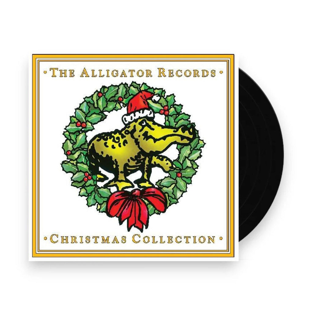 The Alligator Records Christmas Collection (LP Vinyl) Vinyl Record