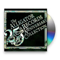 Alligator Records 25th Anniversary Collection (2-CD) Music CD