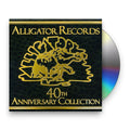 Alligator Records 40th Anniversary Collection (2-CD) Music CD