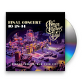 The Allman Brothers Band – Final Concert, 10/28/14 (3-CD) Music CD