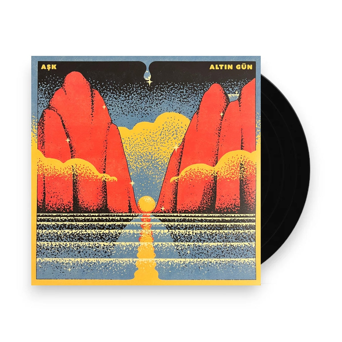 Altin Gun – ask (LP Vinyl) Vinyl Record