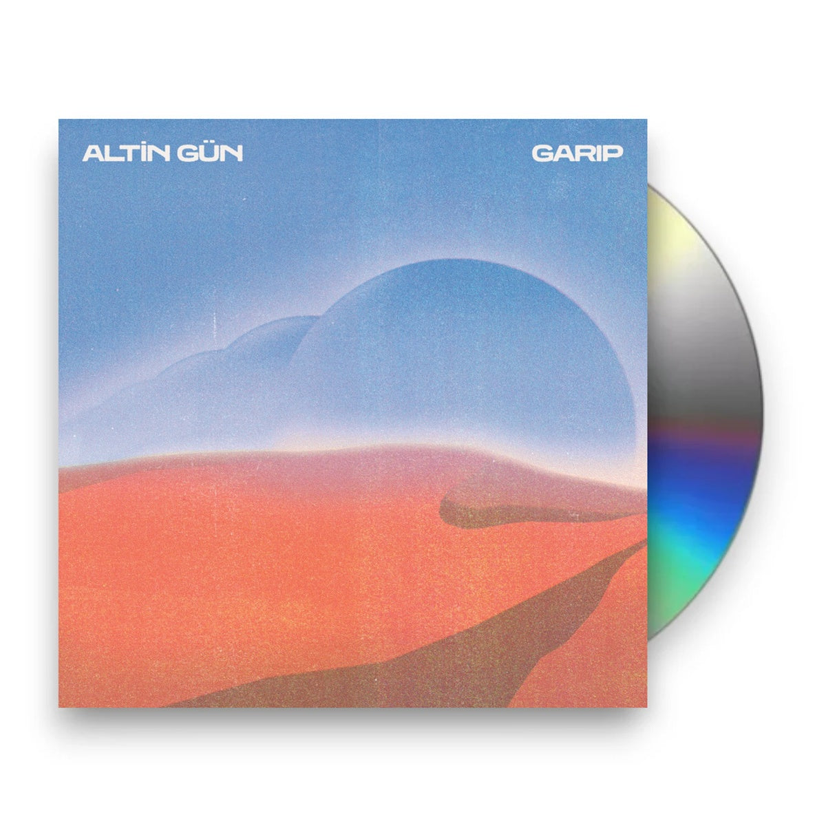 Altin Gun – Garip Music CD