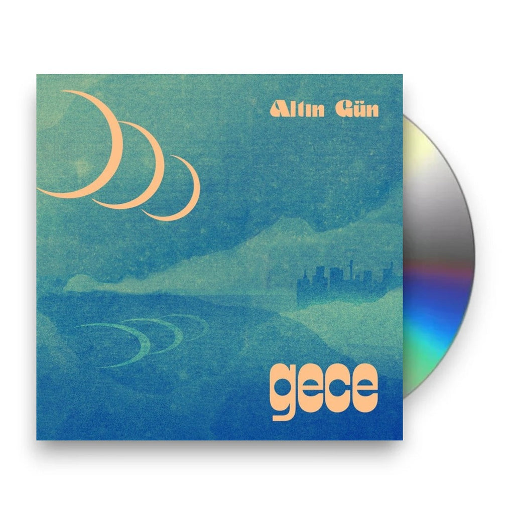 Altin Gun – Gece Music CD