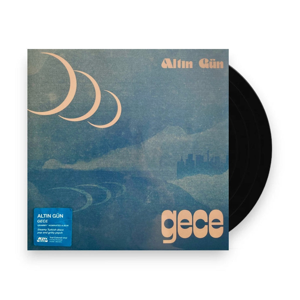 Altin Gun – Gece (LP Vinyl) Vinyl Record