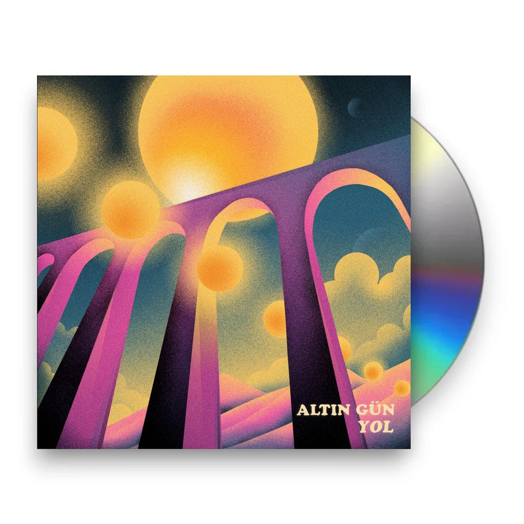 Altin Gun – Yol Music CD