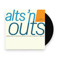 Alts 'N Outs - The Other Side of Blue Note (LP Vinyl) Vinyl Record