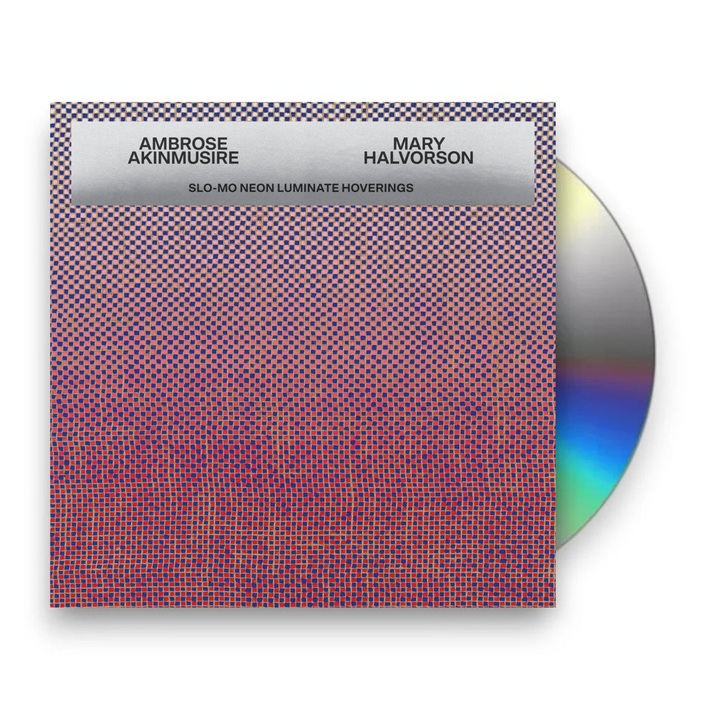 Ambrose Akinmusire & Mary Halvorson – Slo-Mo Neon Luminate Hoverings Music CD