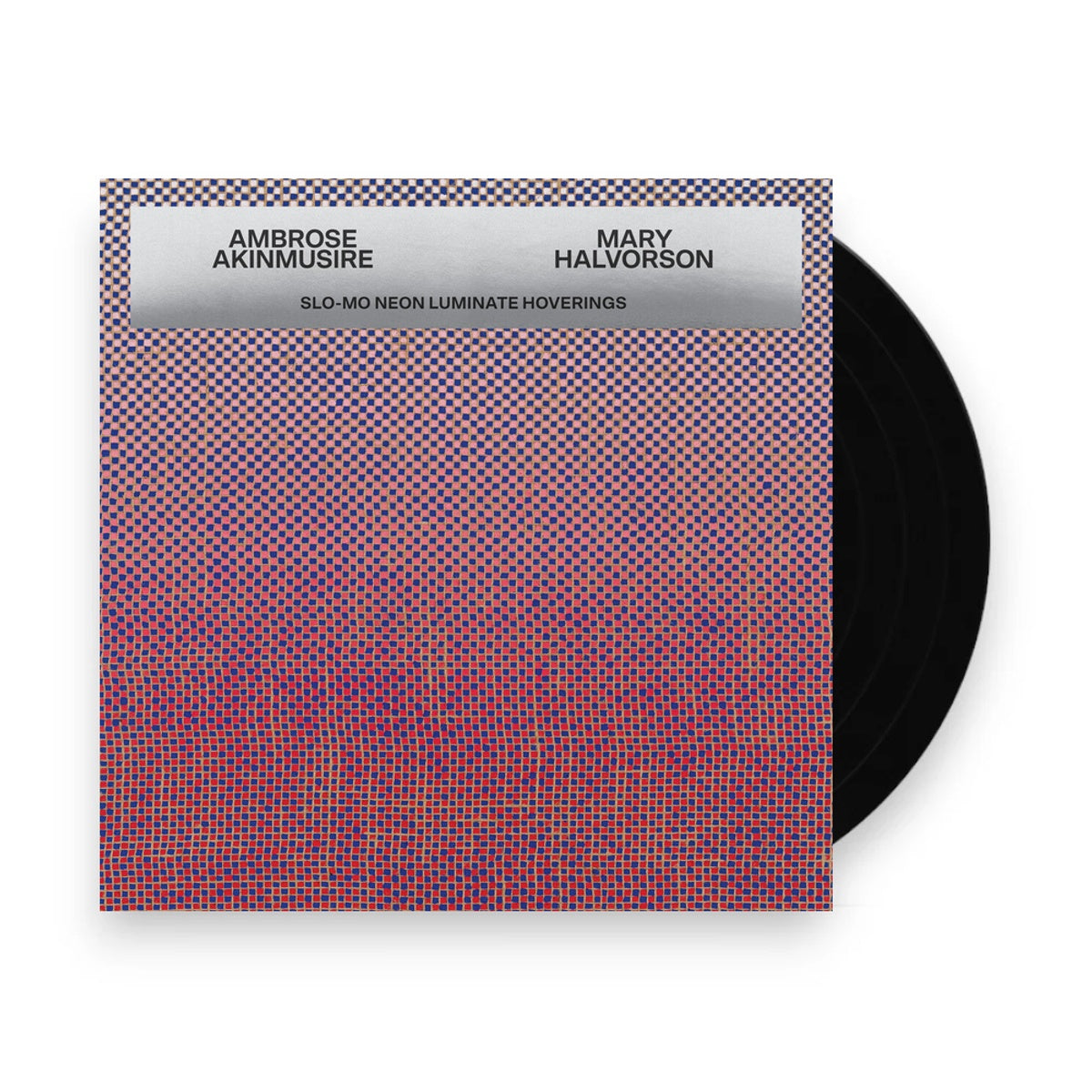 Ambrose Akinmusire & Mary Halvorson – Slo Mo Neon Luminate Hoverings (LP Vinyl) Vinyl Record