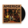 America – America (LP Vinyl) Vinyl Record