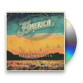 America – Halcyon Days Music CD