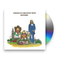 America – History-America's Greatest Hits Music CD